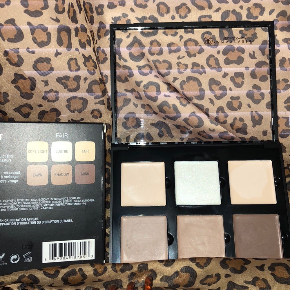 ABH Contour Cream Kit: Fair
